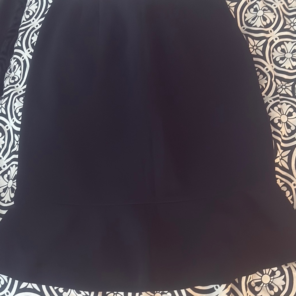 Elegant Black Women's Skirt
